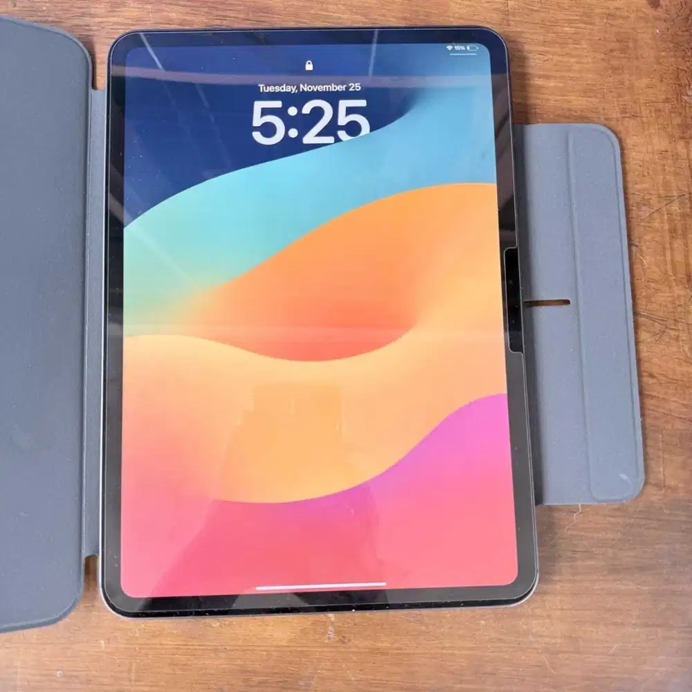 iPad Pro 11 inch M4 RAM 16GB dan 1TB HD Mulus