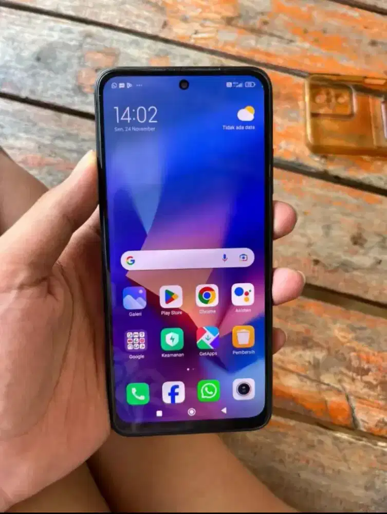 Redmi note 10s ram 6+1/64