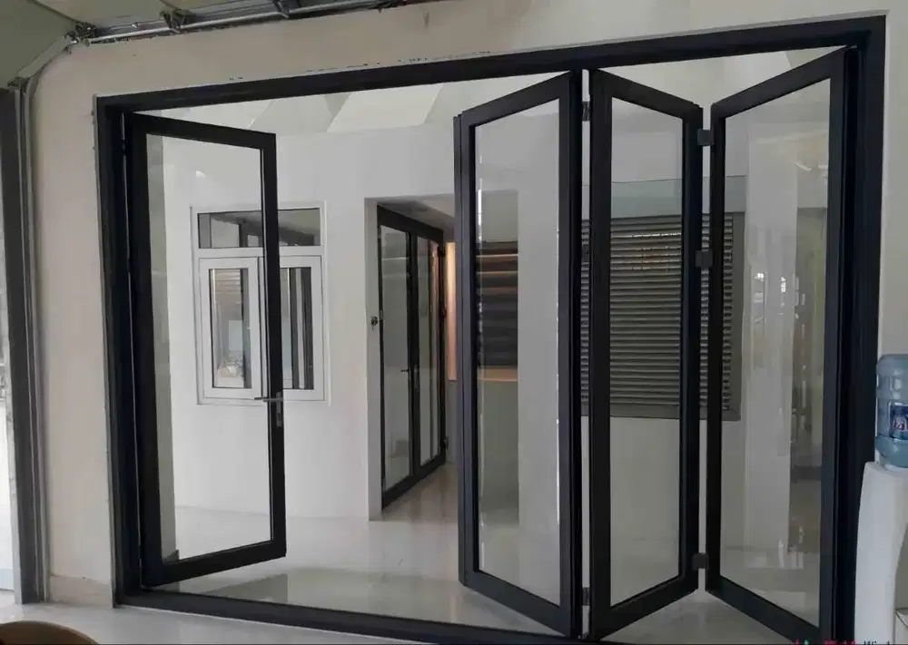 Terima Pasang Pintu Kaca Alumunium, sliding & lipat bandung cimahi