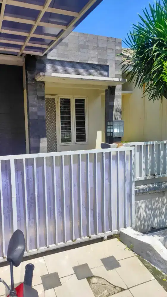 DIJUAL Rumah di Perumahan Grand Delta Sari