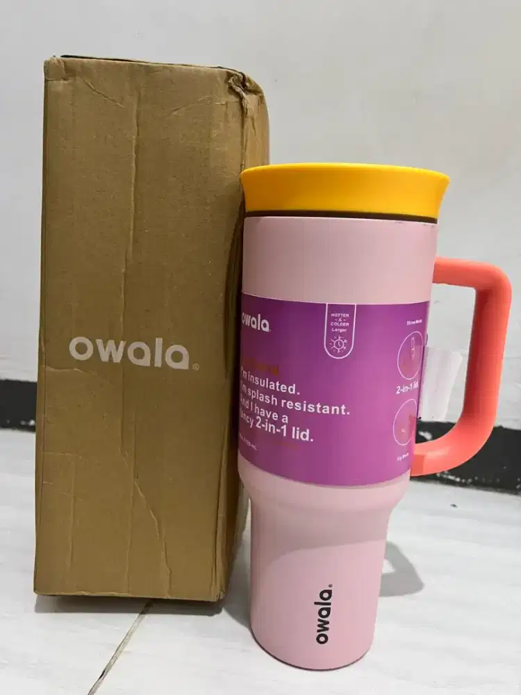 Tumbler Owala 40 oz / 1180 ml