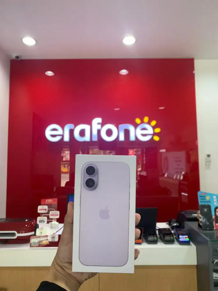 PROMO IPHONE 17 256GB LAVENDER || BISA KREDIT