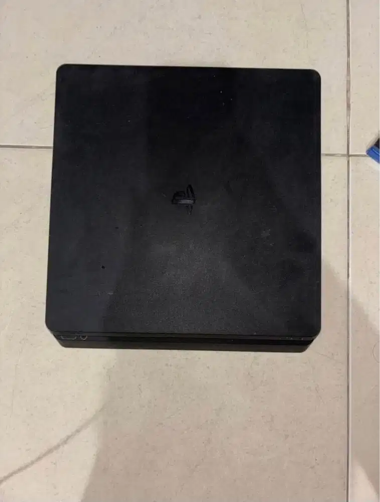 PS4 Playstation4 Slim Jet Black