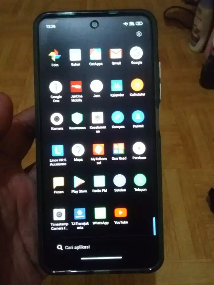 Jual hp xiaomi redmi note 10s