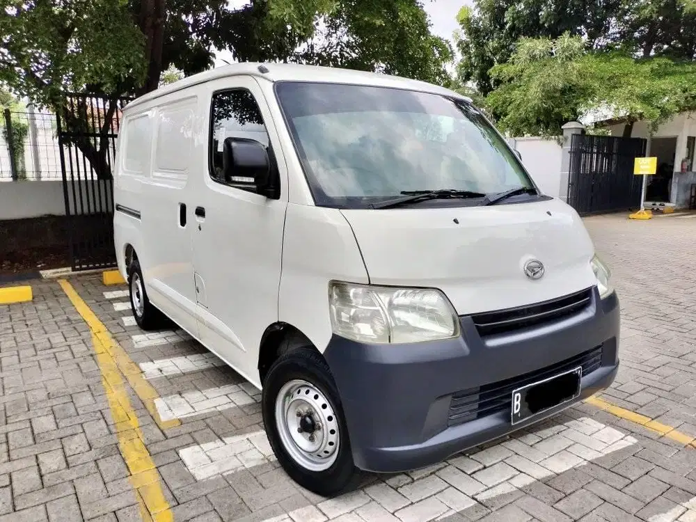 (CASH NEGO) granmax blindvan 2021 grand gran max blind van blinvan bv