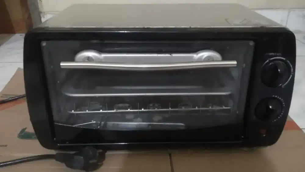 Oven listrik Merk Kirin