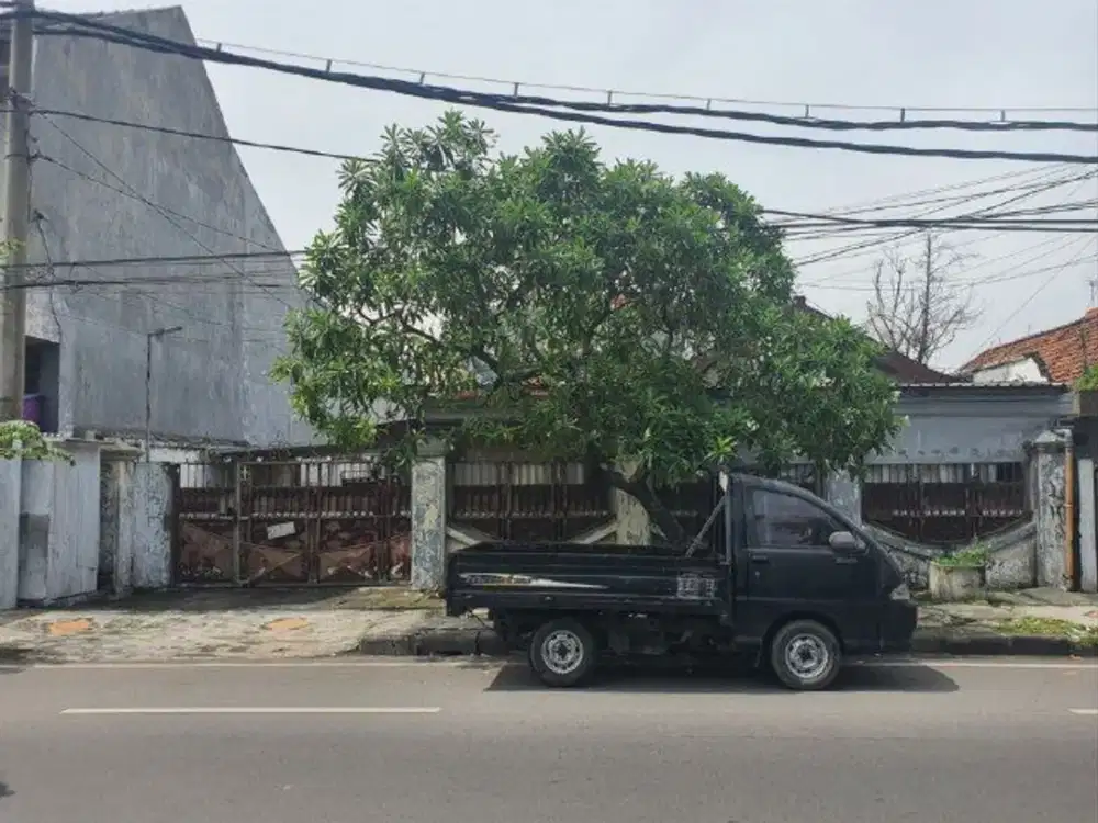 Rumah Raya Kenjeran STRATEGIS NOL JALAN HITUNG TANAH