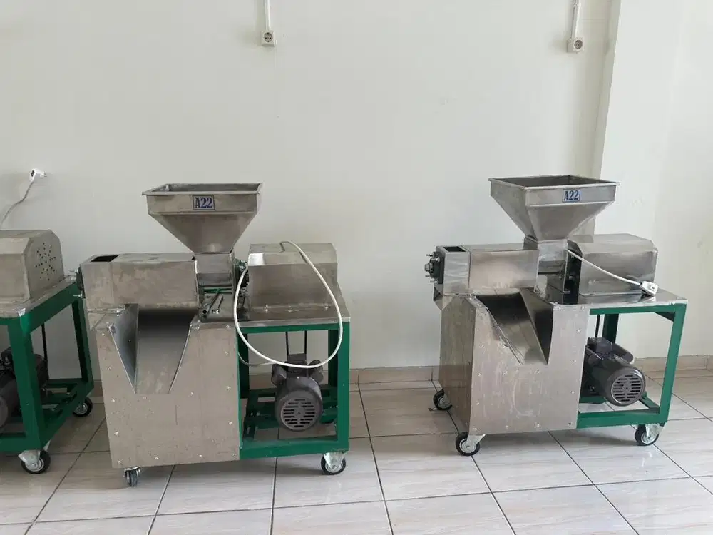 MESIN PERAS SANTAN A22 dinamo 1PK