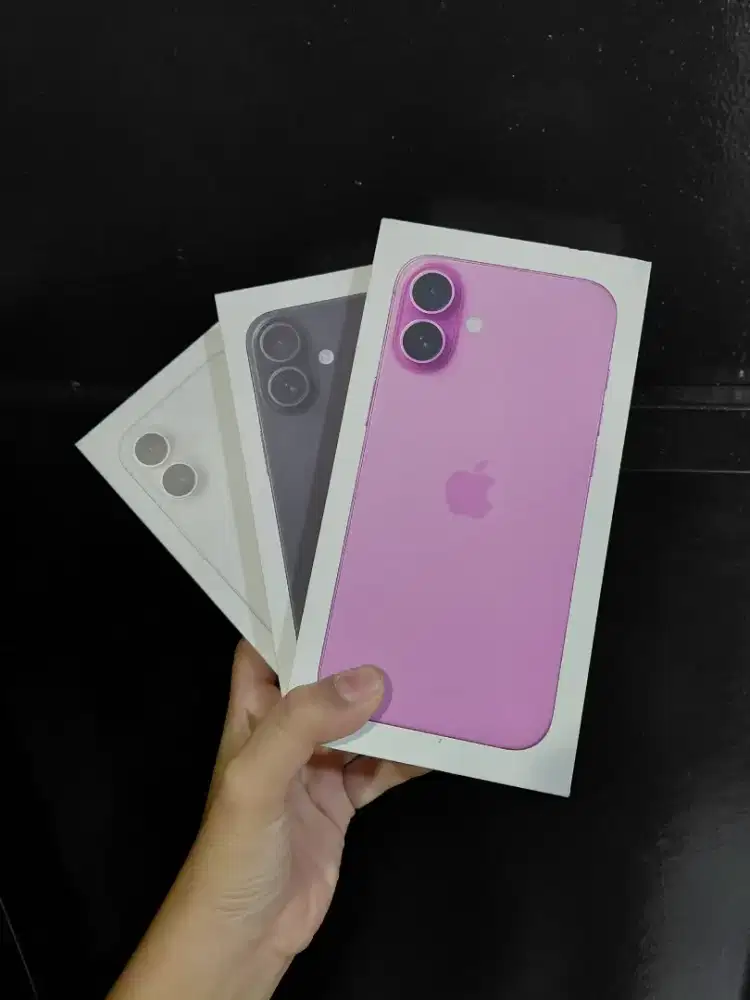 IPHONE 17 SERIES READY STOCK YOK BANYAK PROMO JANGAN SAMPAI KETINGGALA