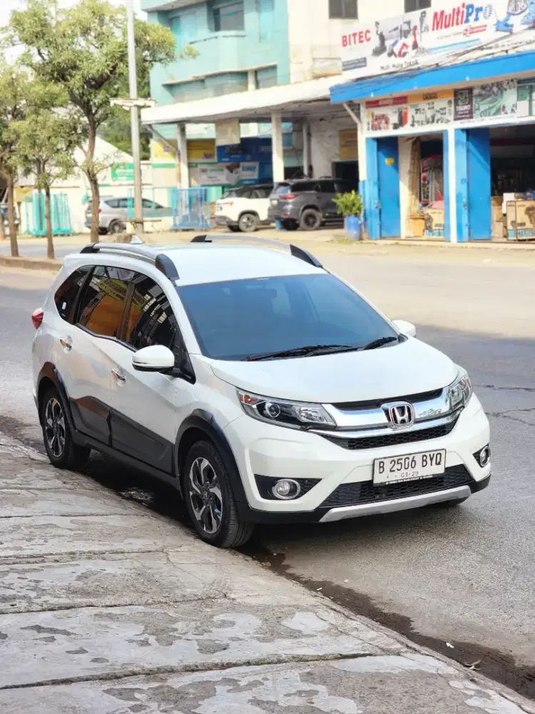 BR-V E CVT 2018 MULUS