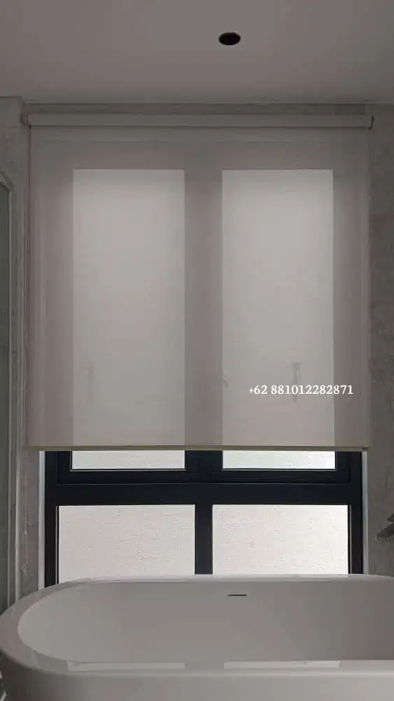 Custom Roller Blinds