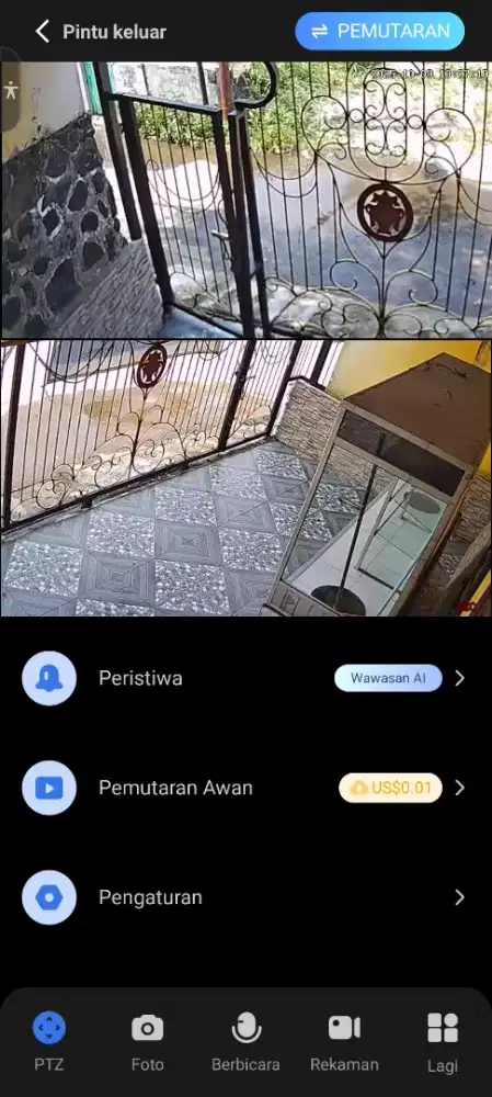 Cari yang mau jaga warung bantu2 d warung es