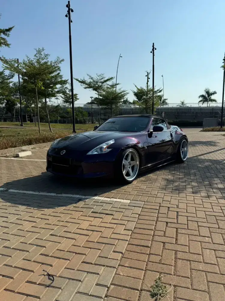 Nissan Fairlady Z 370Z 2010 SUPER LOW KM 9RB
