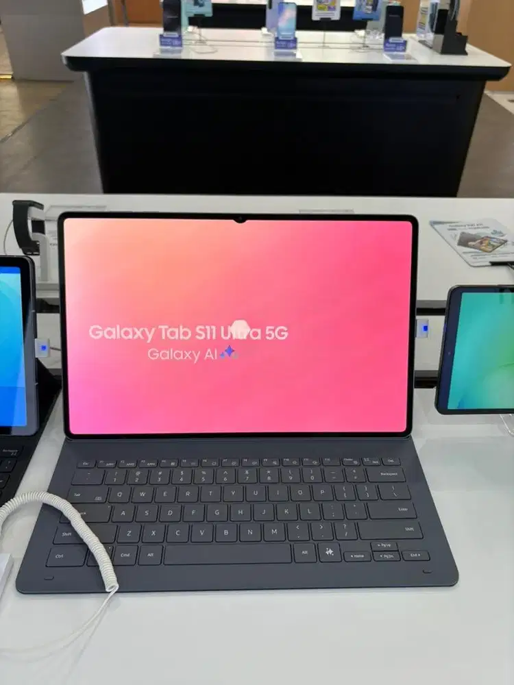 Promo tab samsung bunga 0% free 2x cicilan