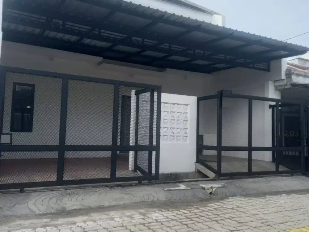 Rumah New Minimalis Wiguna Siap Huni Strategis Dekat UPN