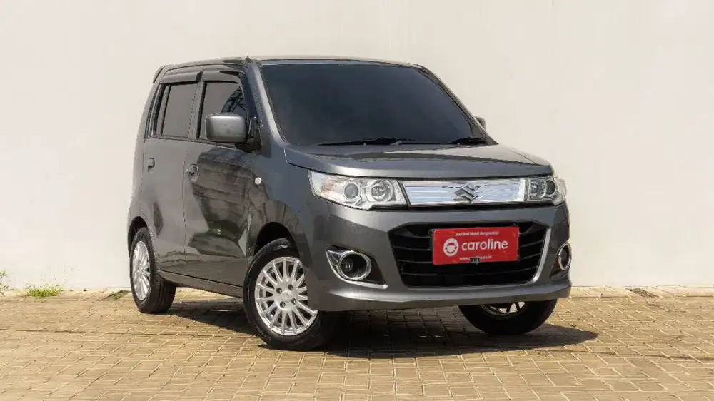 Suzuki Karimun 1.0 GS AT 2015 Abu-Abu - Garansi 1thn - Pajak On