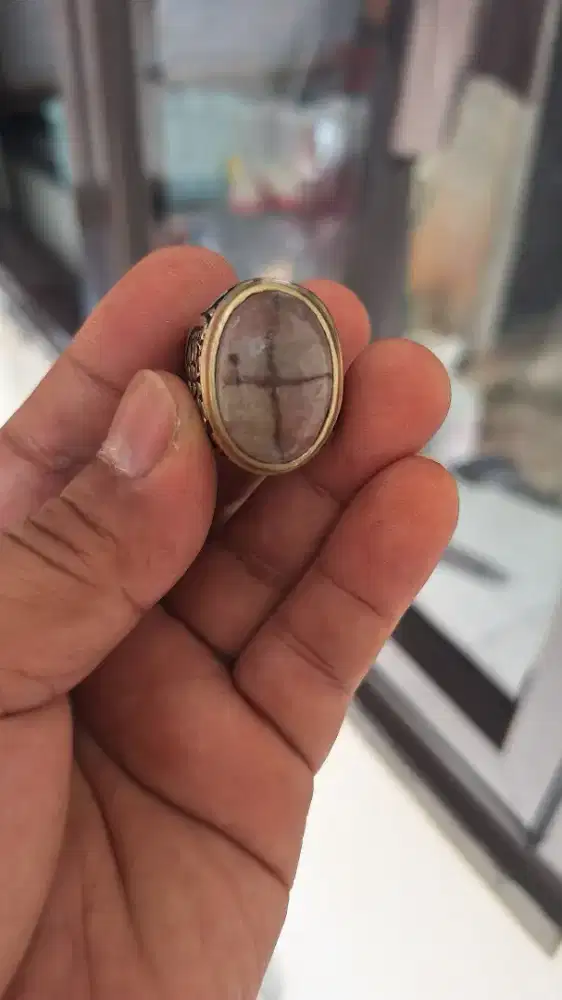 Tapak Jalak Red Borneo