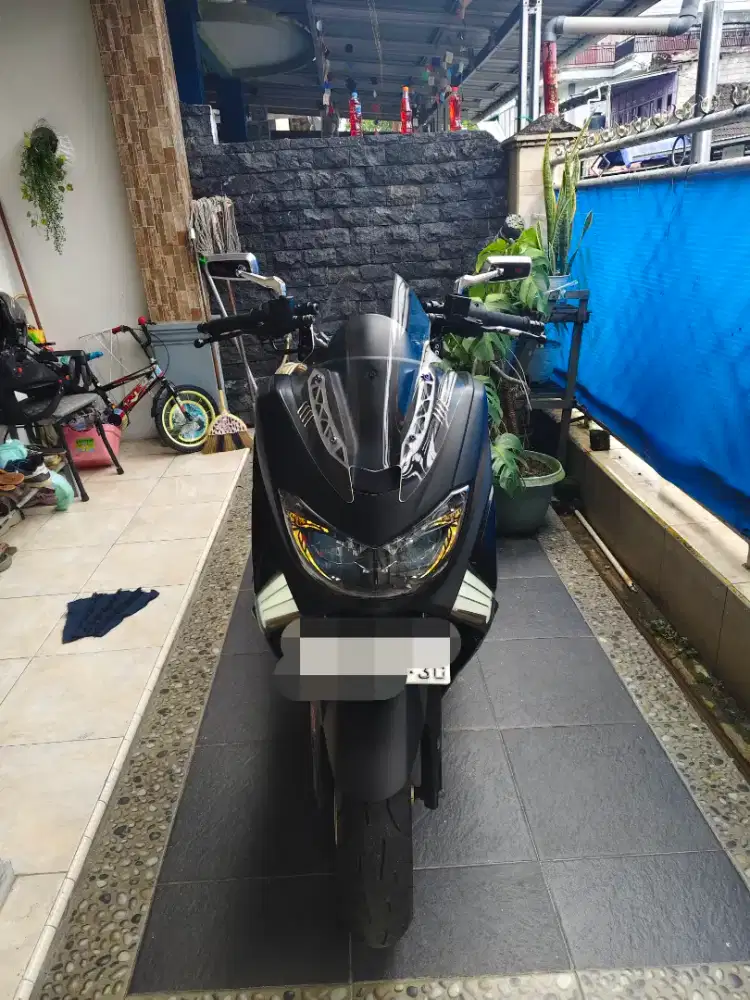 YAMAHA NMAX 2019-2020