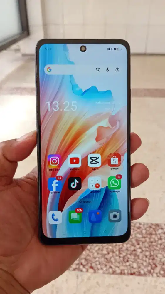 Oppo A58 ram 6/128gb ori Oppo