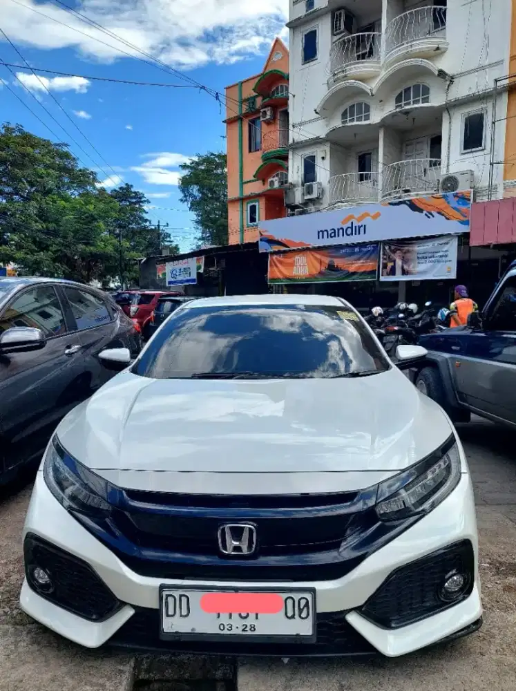 Jual Honda Civic tangan pertama