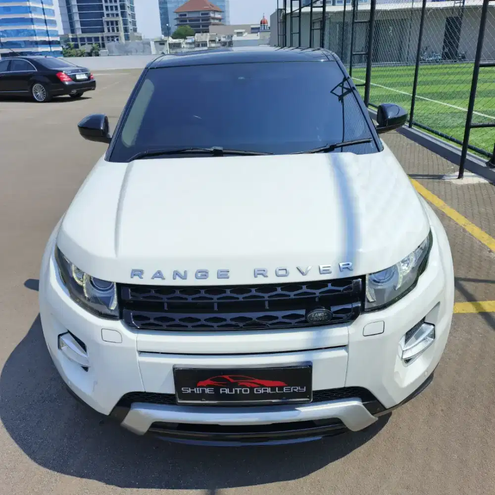 Range Rover Evoque 9 Speed 2015