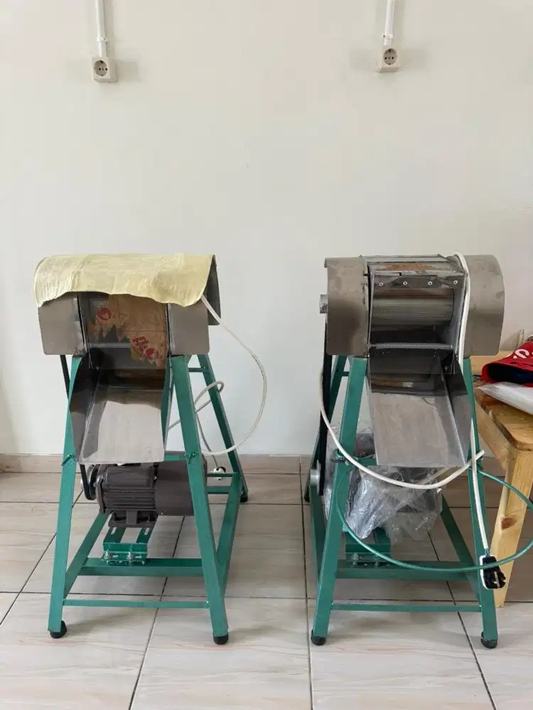 MESIN PARUT DINAMO 1 PK super cepat