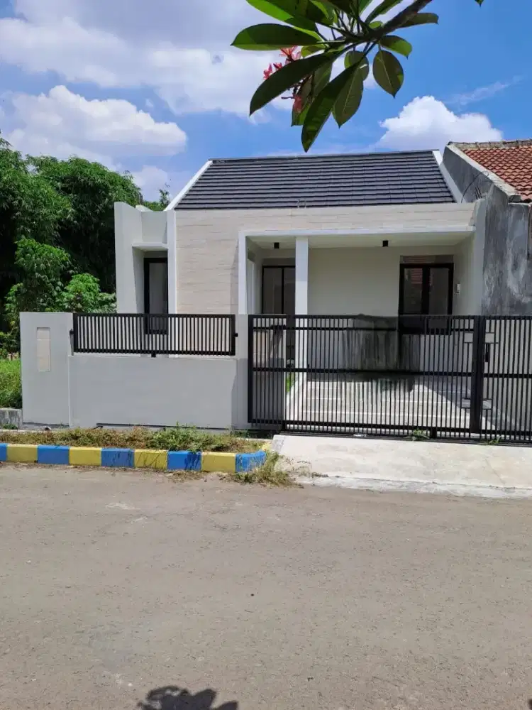 Dijual cepat  rumah minimalis di taman holis bandung