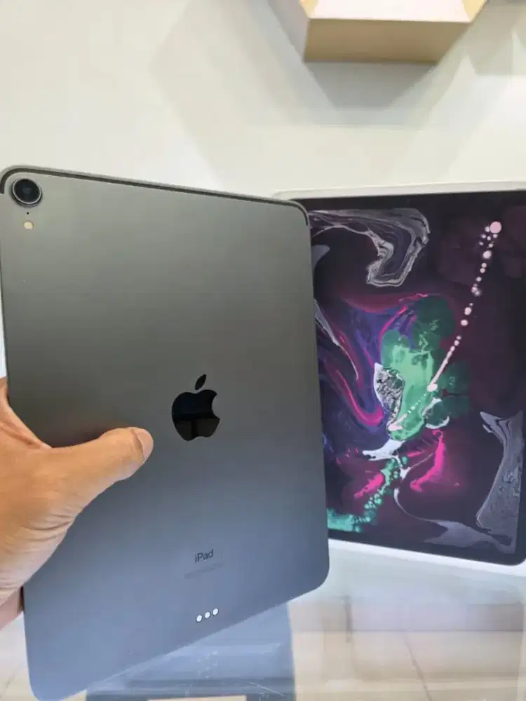 IPad pro 2018 64 gb wifi