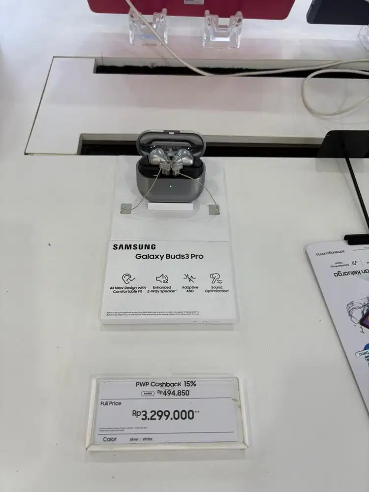 Promo headset samsung bunga 0% free 2x cicilan