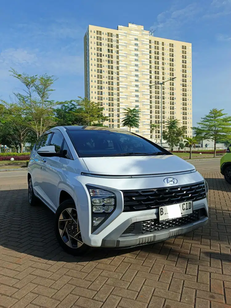 Hyundai Stargazer 2023 Bensin