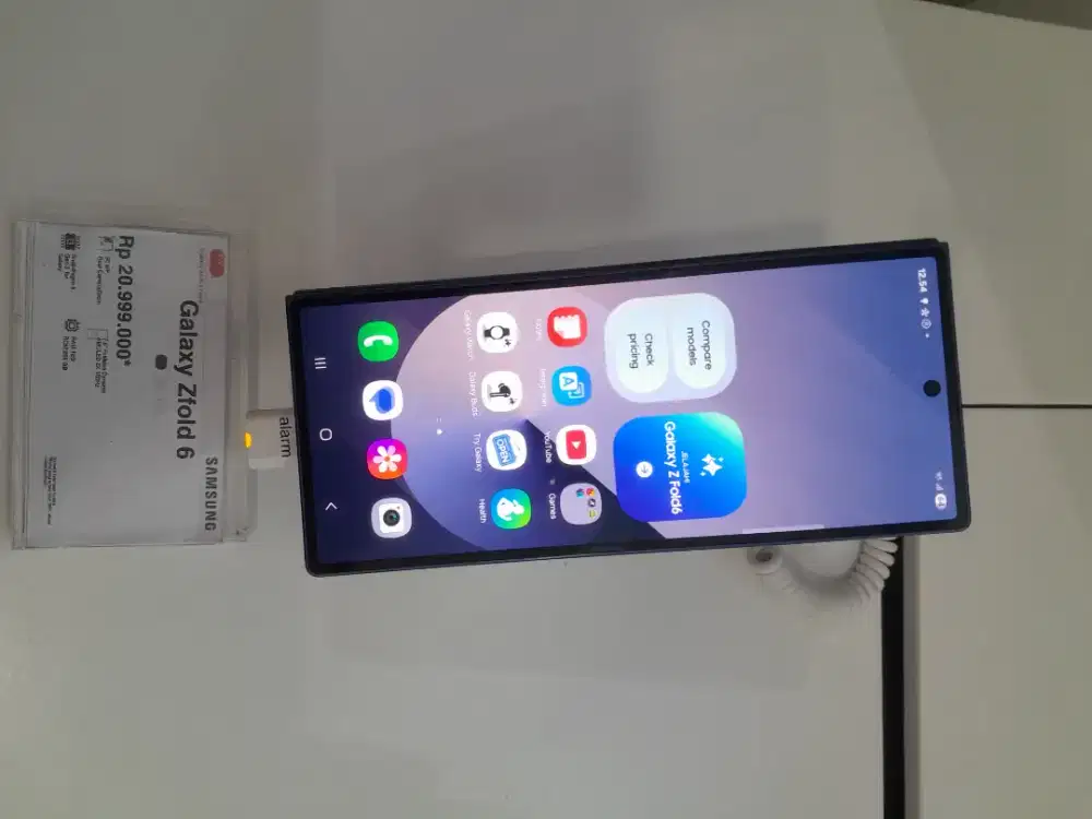 SAMSUNG GALAXY Z FOLD6 12/256 GB