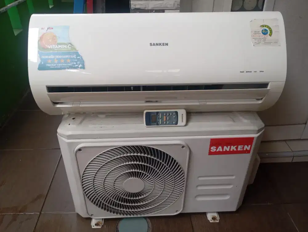Ac Sanken 1/2 pk R32