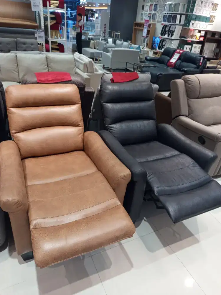 Sofa ricliner murah bogor
