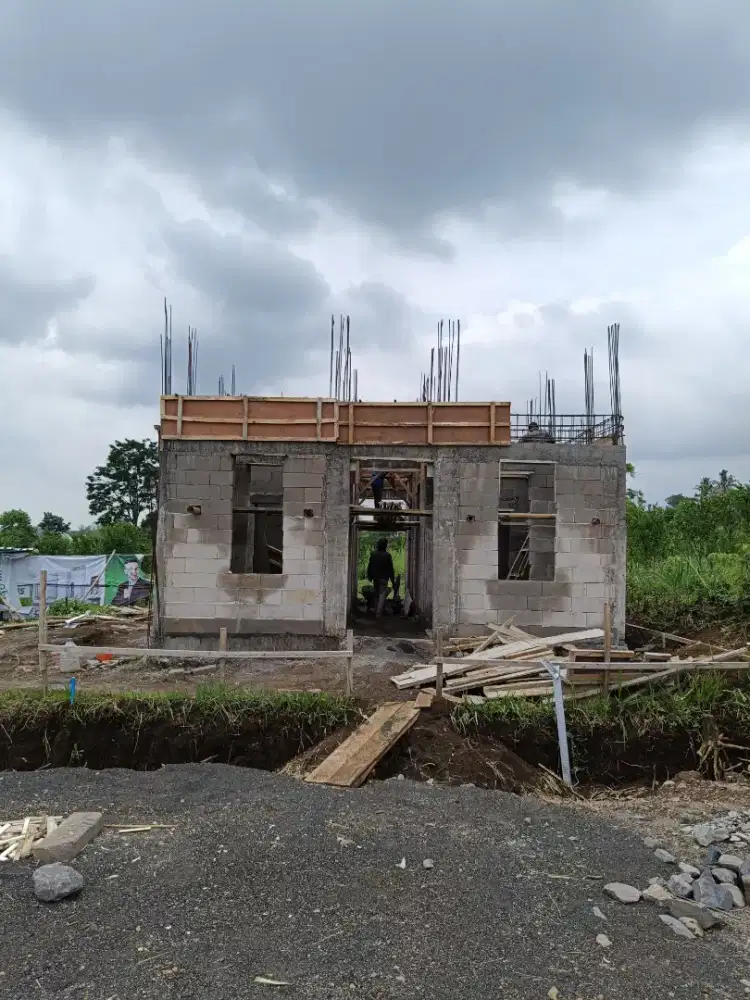 Di jual rumah kost dekat dengan universitas ternama UIN 3 malang