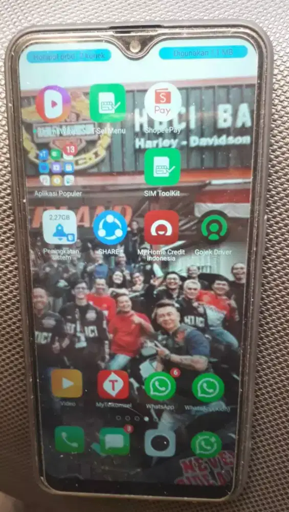 Oppo a7 4/128 double power