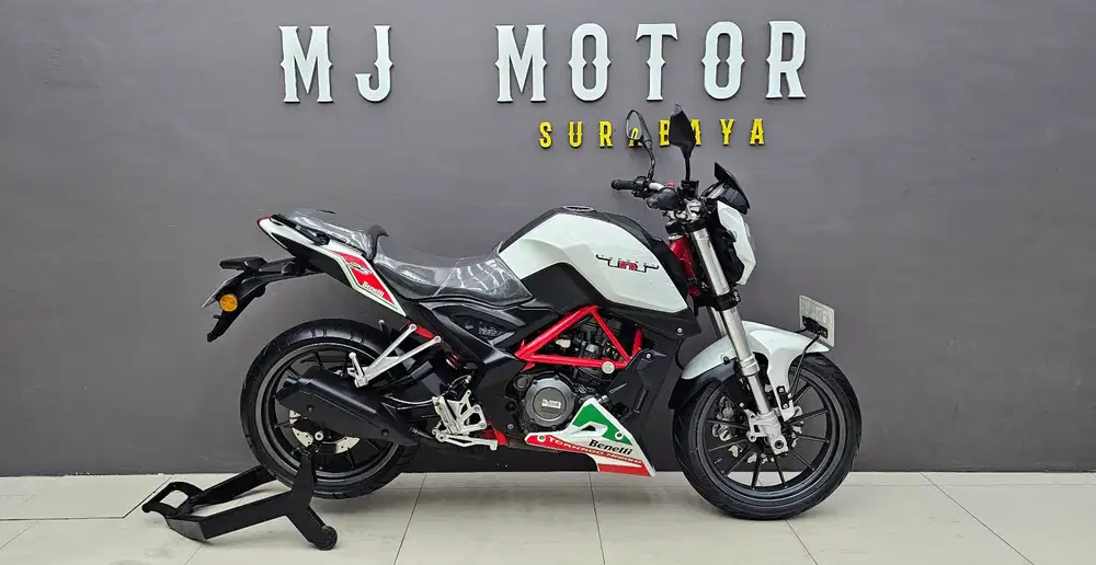 Benelli TNT 250 tahun 2023 // KREDIT DP 500 RB