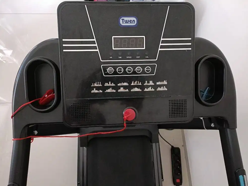 TREADMILL TWEN / T512HA BEKAS/SECOND (SEPERTI BARU)