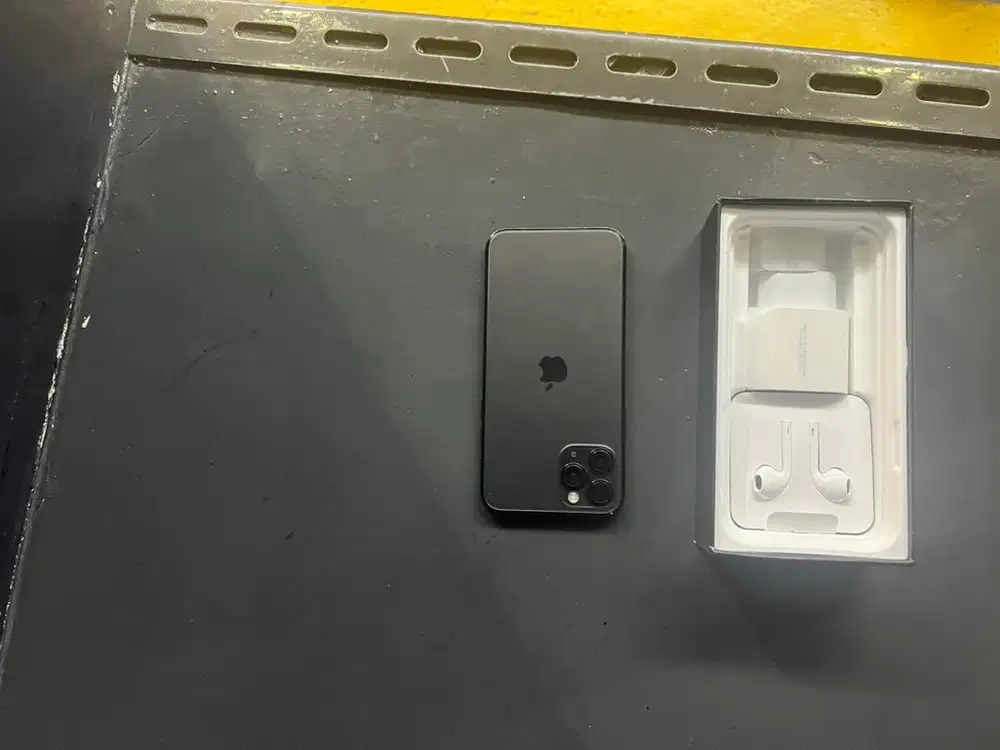 iphone 11 pro max 256gb gagah