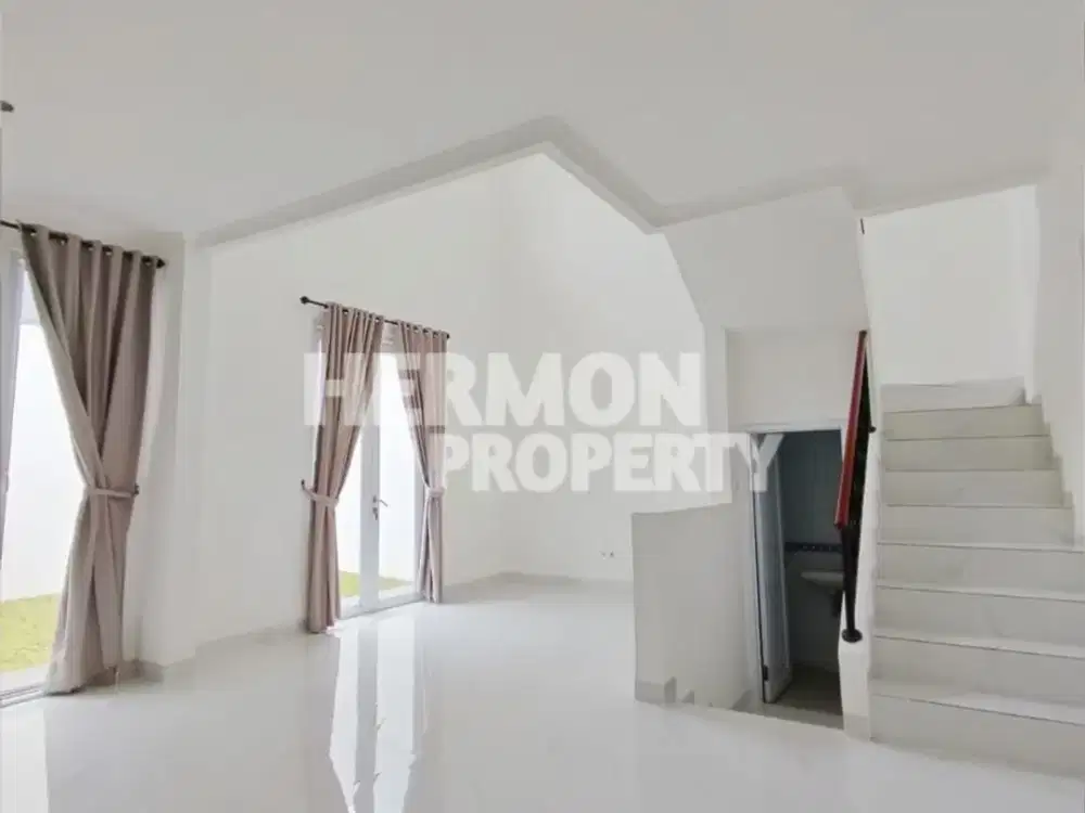 GOOD DEAL TERJAMIN BAGUS Rumah Idaman seperti Rumah Baru di Kota wisata cibubur