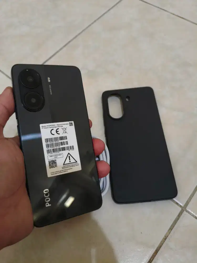poco x7 pro 12/512gb bh 100
