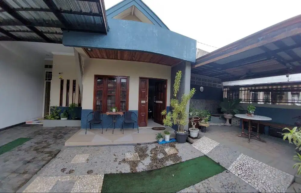 Rumah Taman Setiabudi Indah 2 TASBI 2