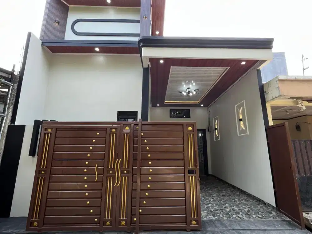 HUNIAN FULL FURNISHED, FULL RENOVASI & SIAP HUNI CITRAINDAH CITY - TIMUR CIBUBUR