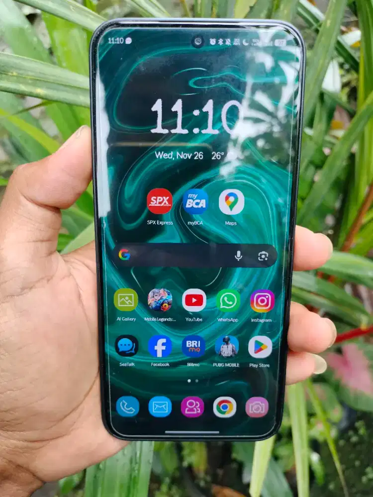 Infinix gt 30 pro dark flare like new