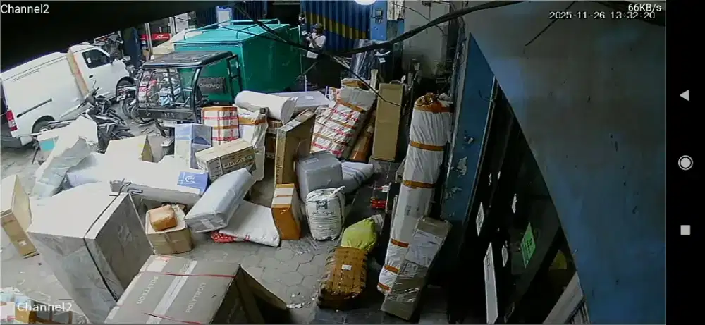 DICARI FREELANCE KURIR JNTCARGO