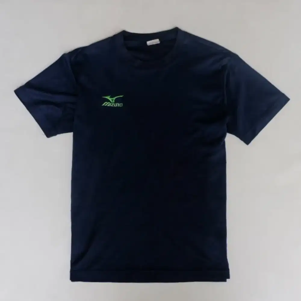 Mizuno jersey kaos navy