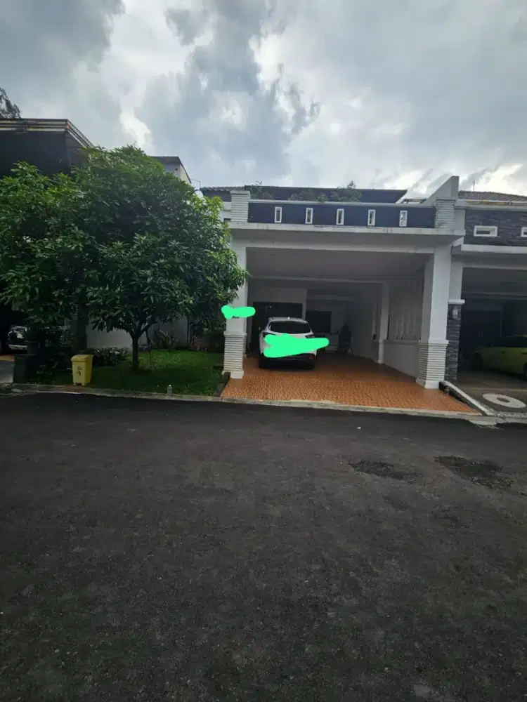 Dijual Rumah Bangunan Baru renov