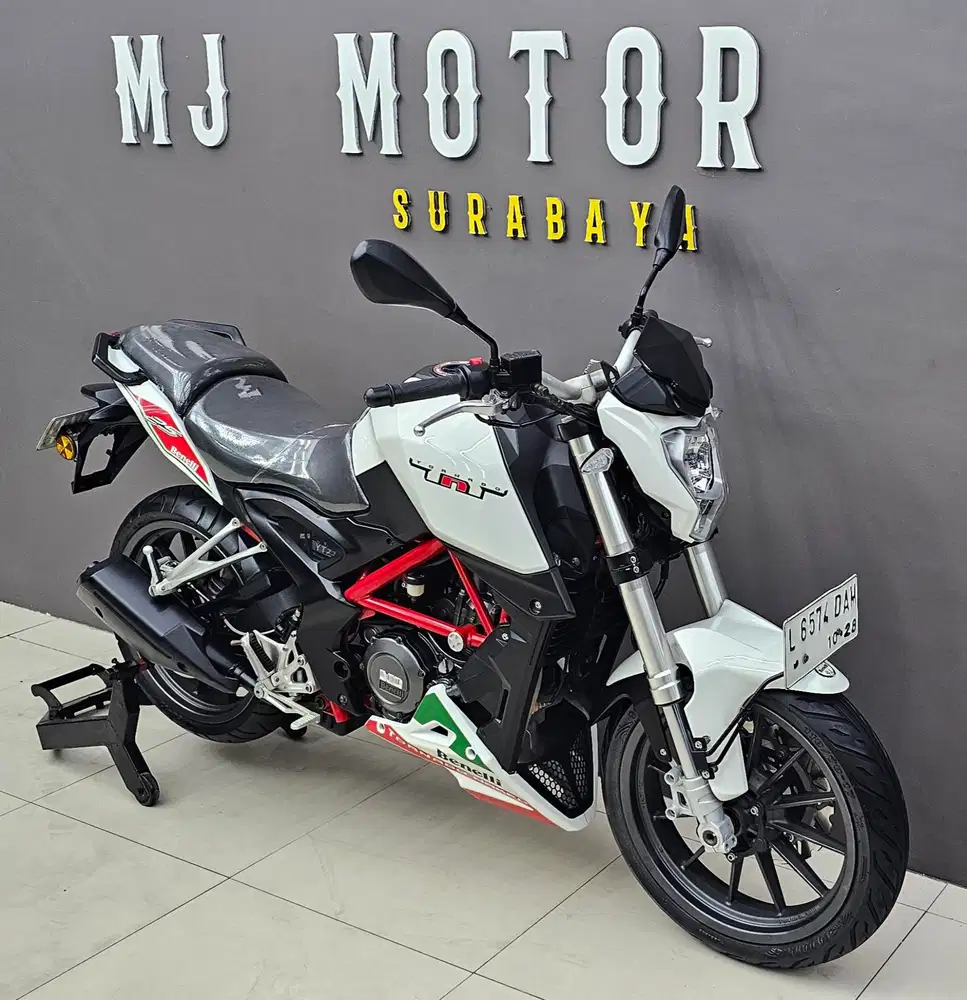 KREDIT DP 500 RB // Benelli TNT 250 tahun 2023