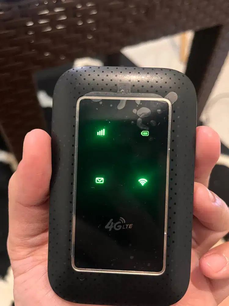 Modem Mifi Wifi Telkomsel Unlock All Operator JIO WD681