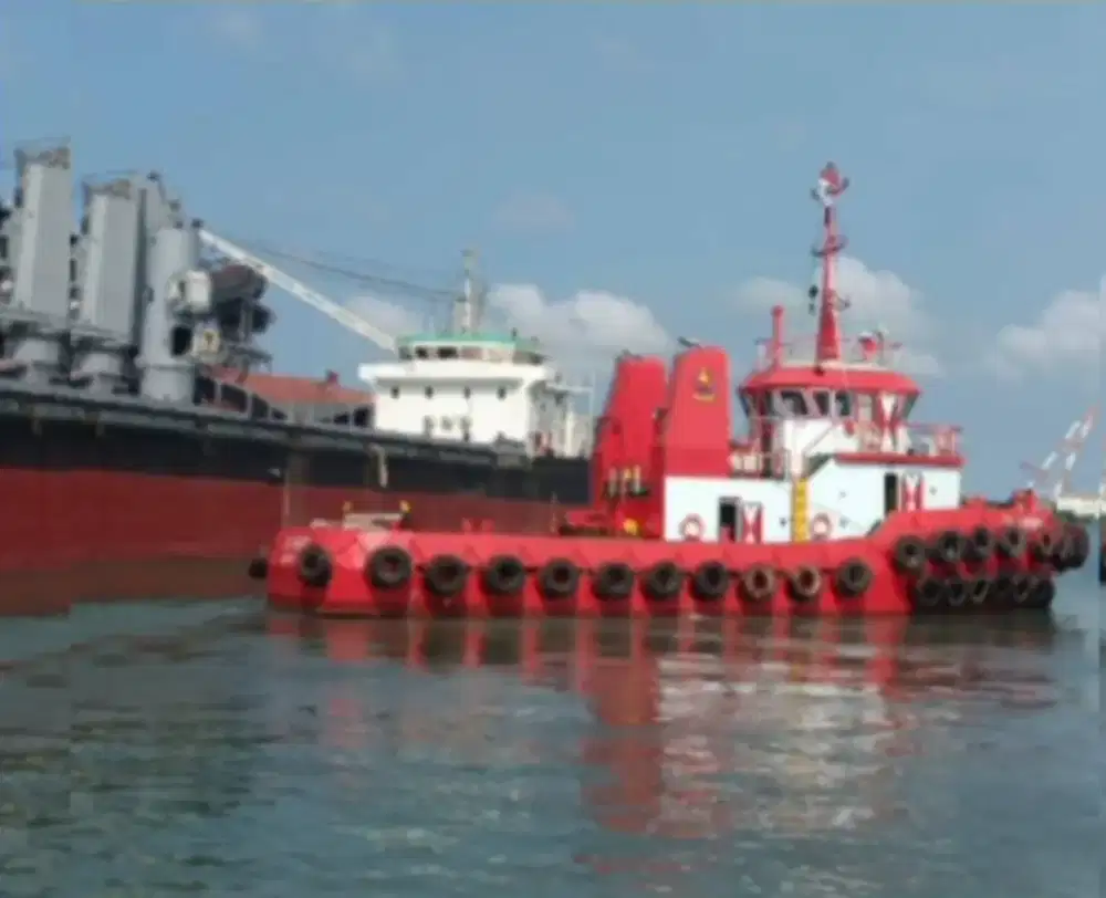 Dijual 1 Set Kapal 270 Feet