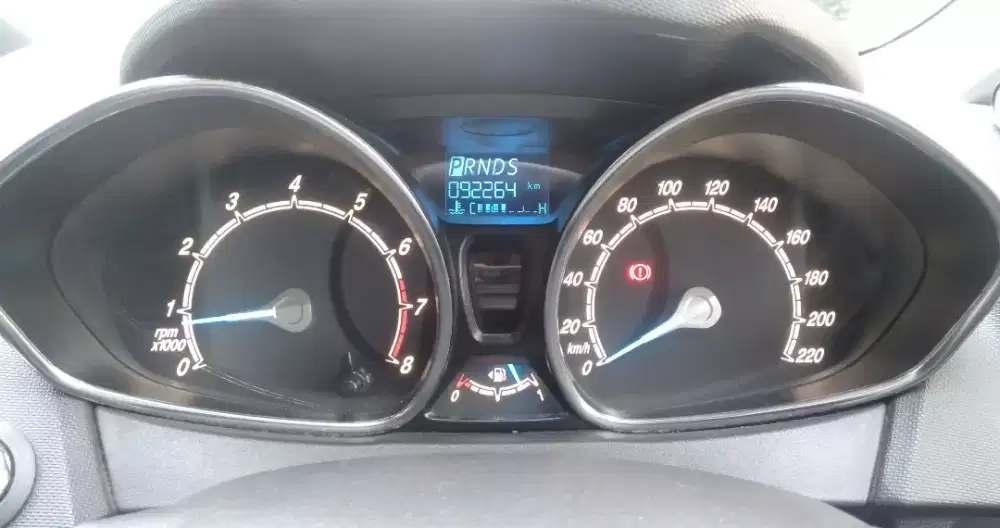 Ford Fiesta 1.5 S 2015 Merah AT